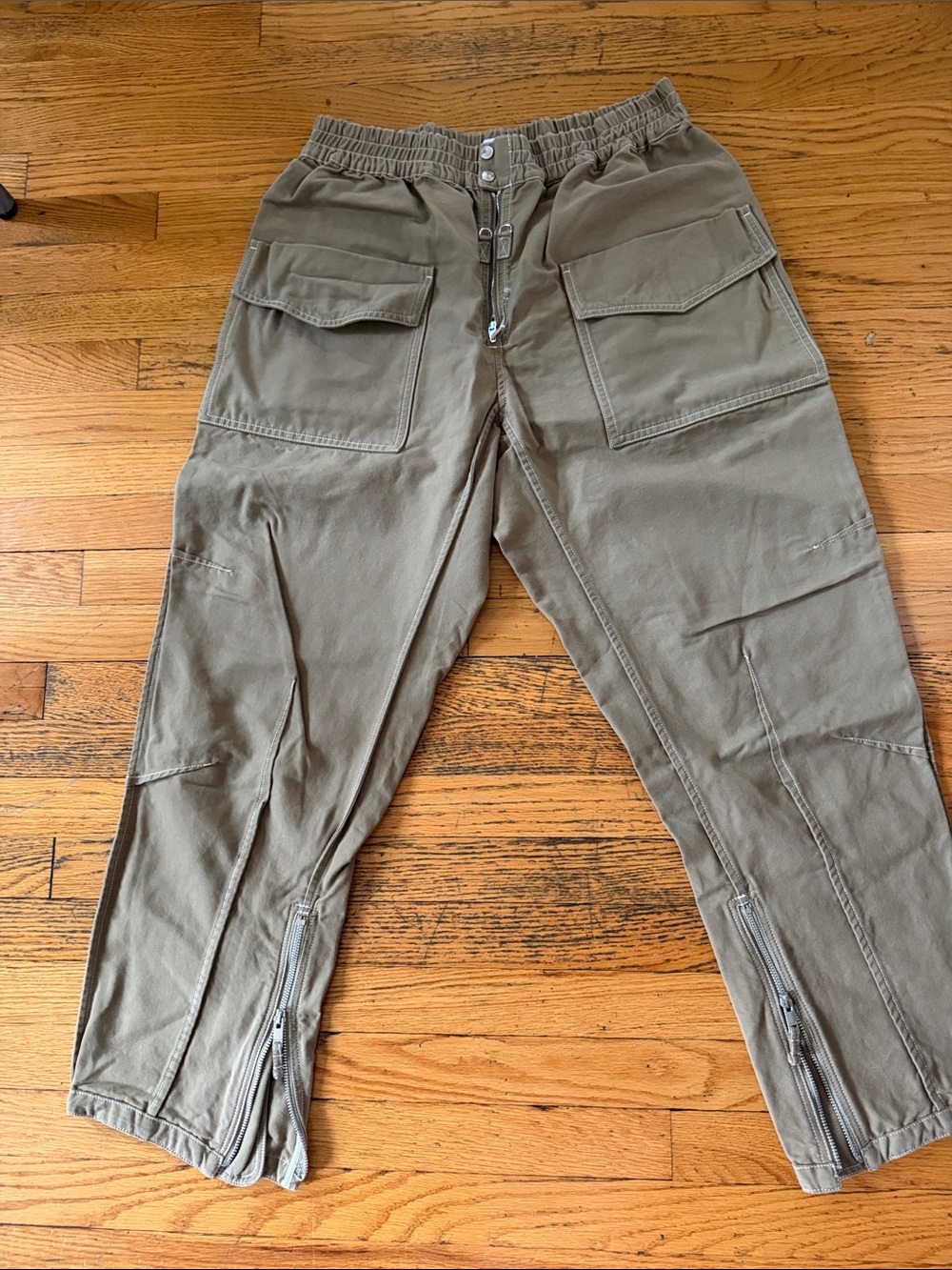 Isabel Marant pilot pants